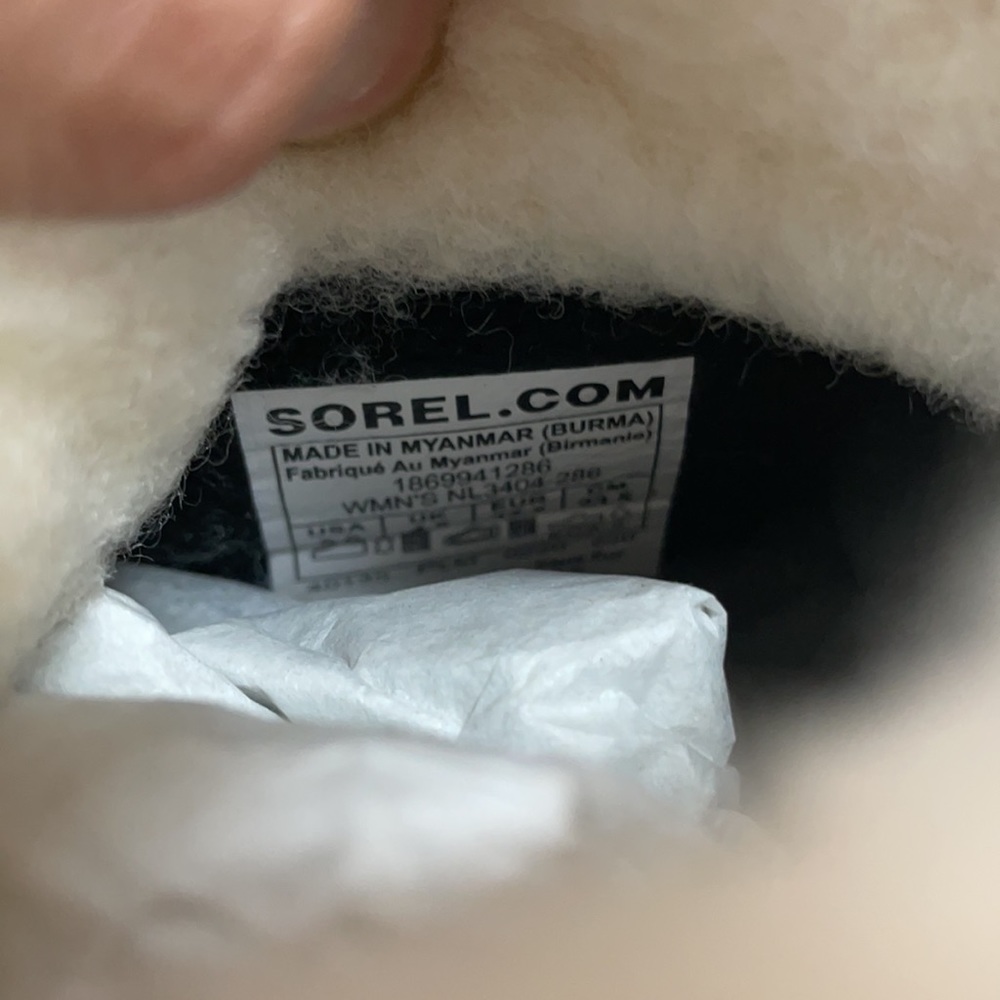 Sorel Out N About Plus Conquest - Picture 8 of 8